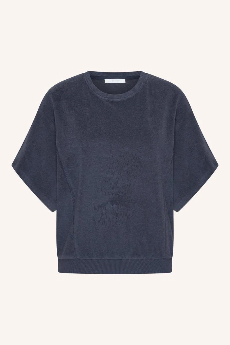 By-Bar T-Shirt Nuki Blauw 2
