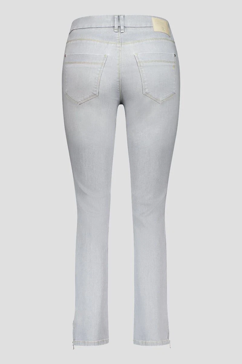 Gardeur Jeans Zuri121 670721 Grijs 2
