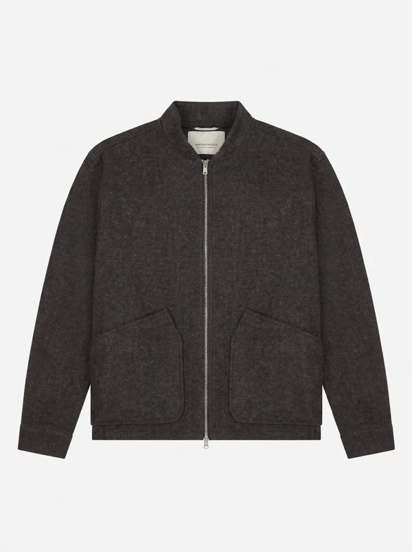 Dstrezzed Overshirt 155522 Bruin 1