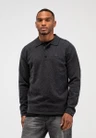 Butcher of Blue Trui Clifden Polo Grijs 1