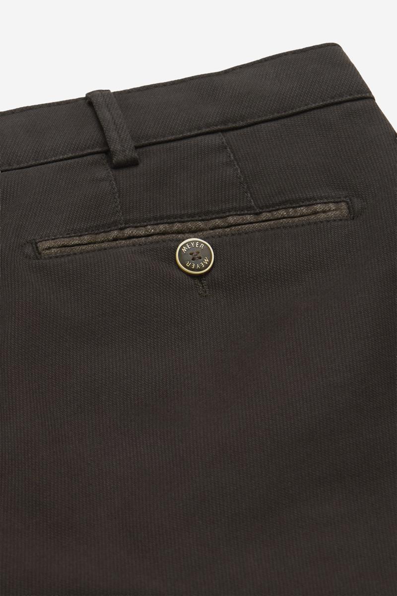 Meyer Pantalon 1022562700 Bruin 6