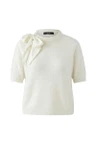 Oui Trui 0098988 Off-White 2