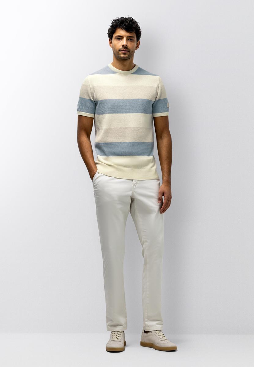 State of Art T-Shirt 352-16103 Wit 3