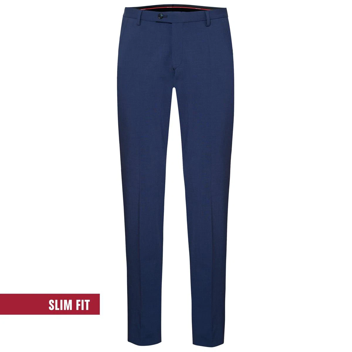 Club of Gents Pantalon Cedric Blauw 1