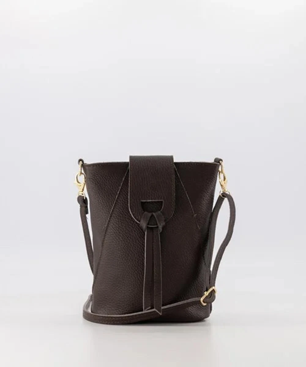 New Apparel Tas Kendra Bruin 1