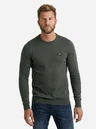 PME Legend Trui PKW0000330 Groen 1