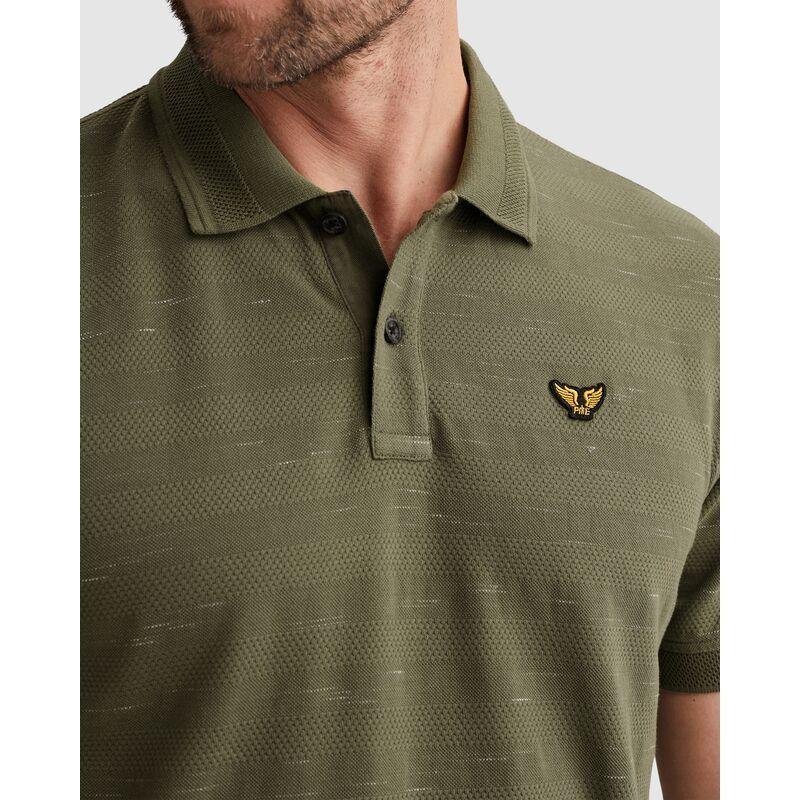 PME Legend Polo PPSS2603885 Groen 5