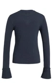 YAYA T-Shirt 01-709418-609 Blauw 2