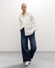 Summum Blouse Amsterdam-12119 Off-White 4