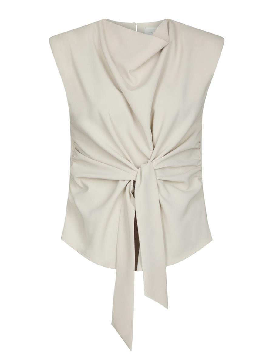 Neo Noir Top Katarim Off-White 2