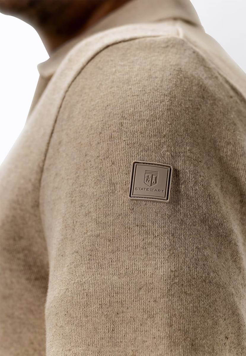 State of Art Vest 161-16031 Beige 4