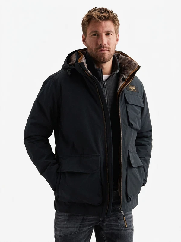PME Legend Jas PJA2609158 Blauw 1