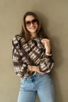 &Co Woman Blouse BL476 Groen 4