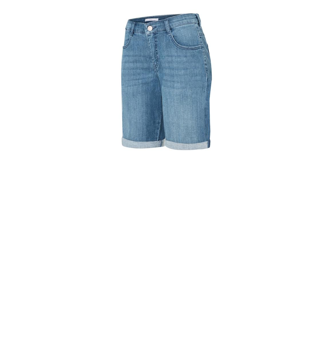 MAC Short 0393238790 Blauw 6