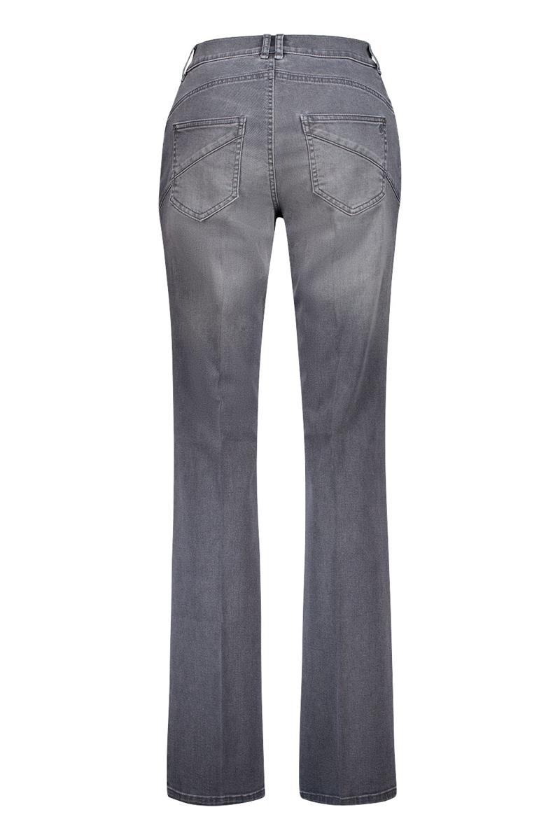 Gardeur Gardeur Pantalon Zuri Grijs 4