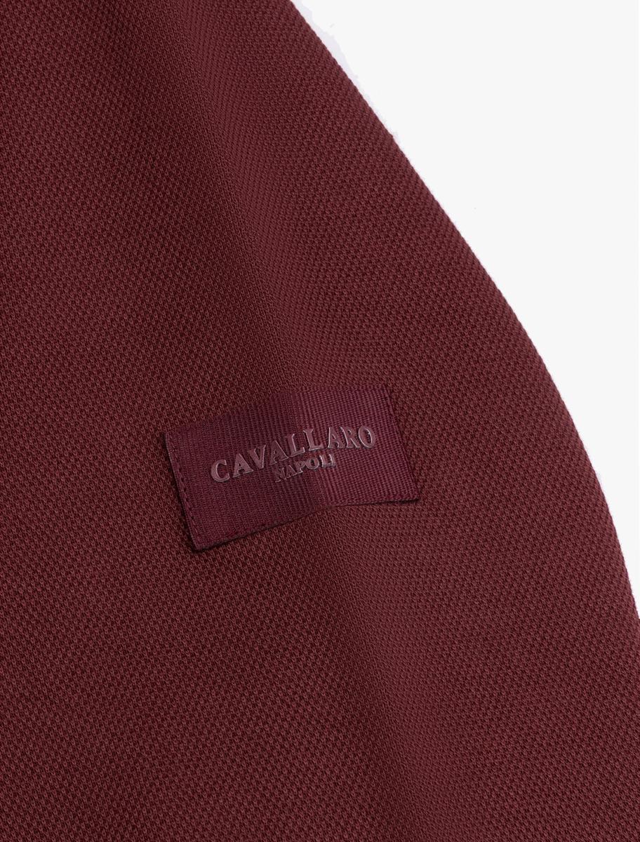 Cavallaro Sweater 120265008 Rood 5