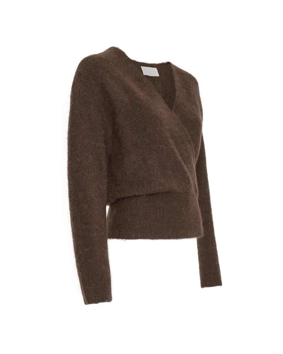 Msch Copenhagen  Trui 20299 Bruin 5
