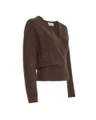 Msch Copenhagen  Trui 20299 Bruin 5