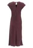 SWING Jurk 5AJ10100 Rood 4