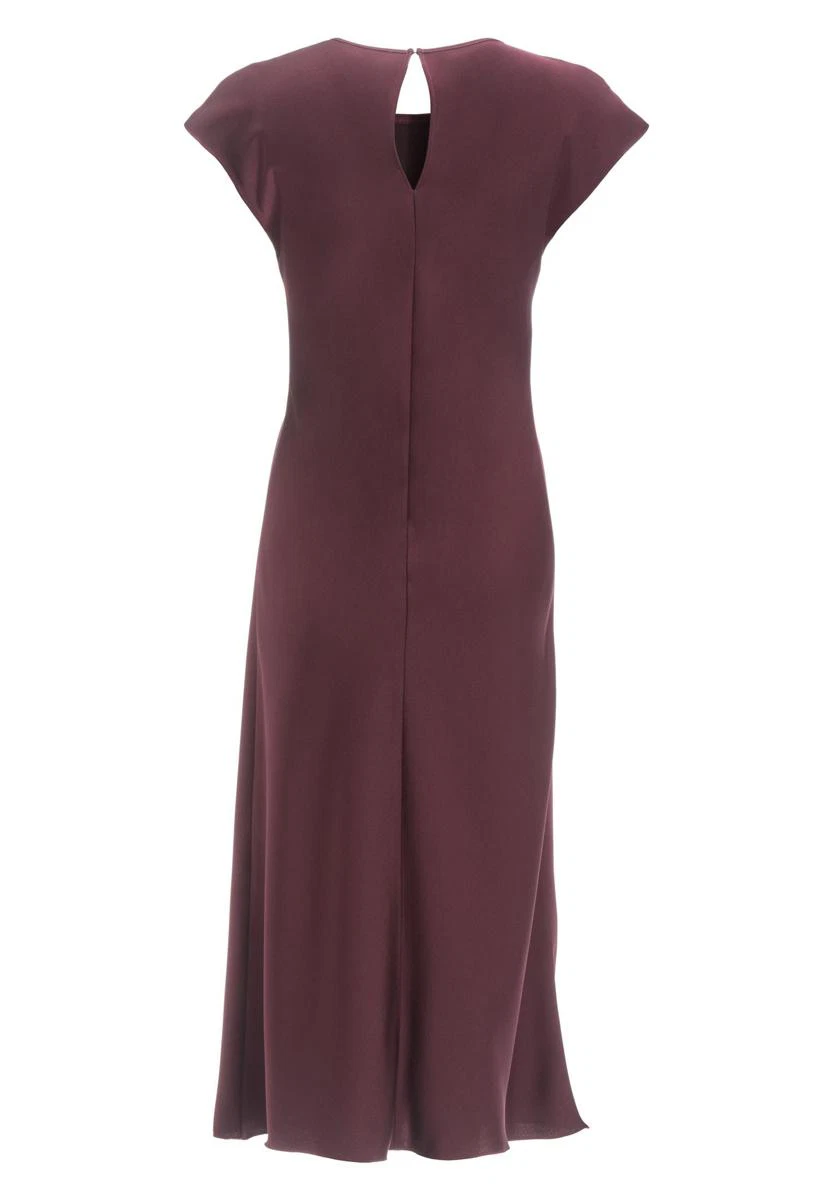 SWING Jurk 5AJ10100 Rood 4