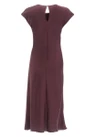 SWING Jurk 5AJ10100 Rood 4