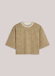 Summum T-Shirt 3s5246-30750 Beige 2
