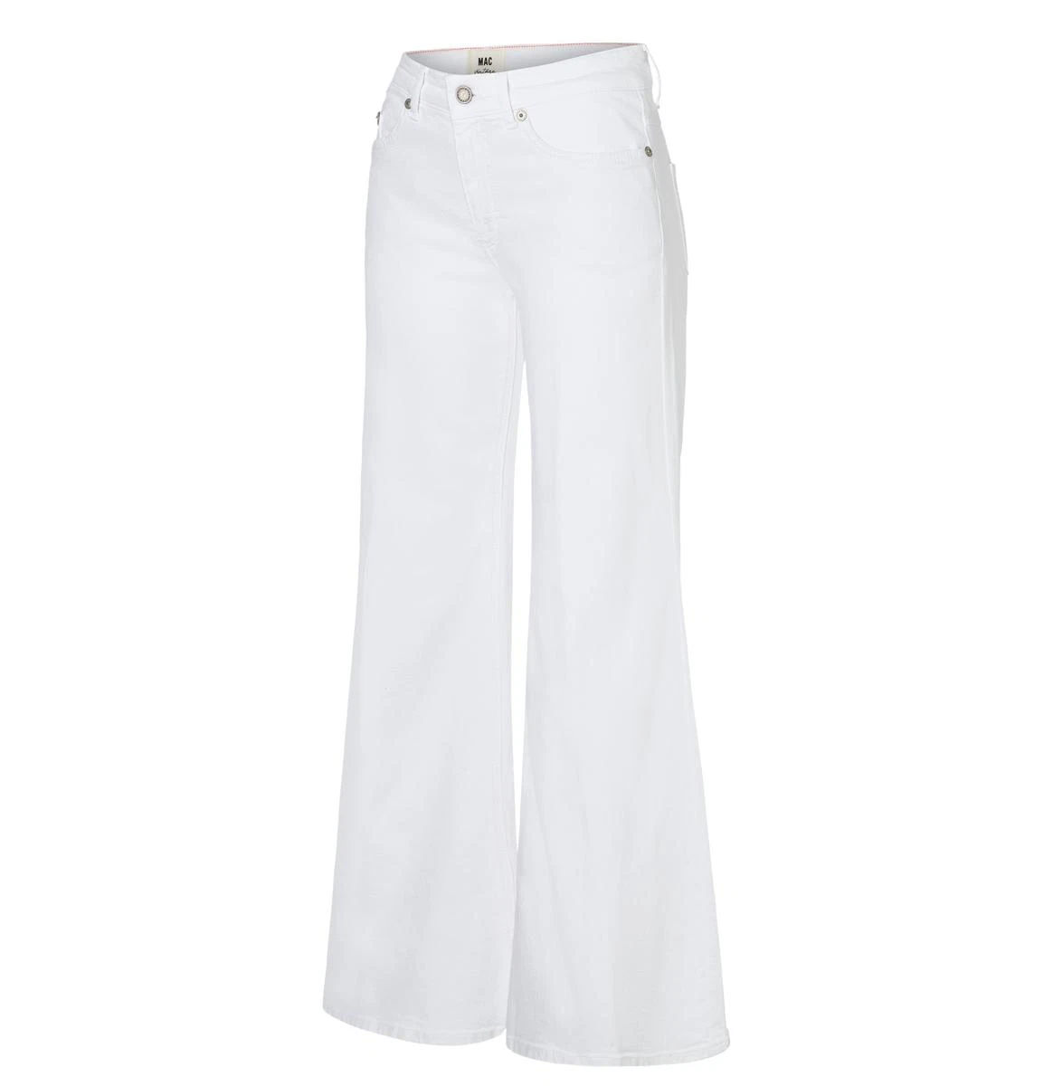 MAC Jeans 0333523990 (L34) Wit 3