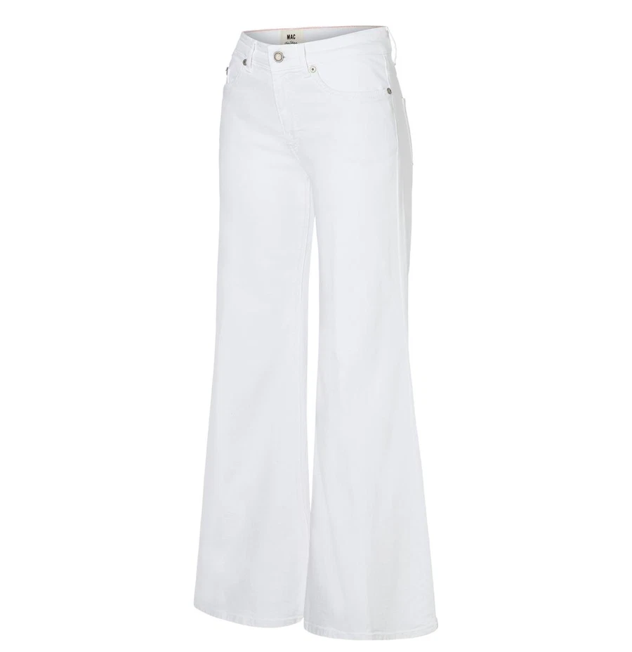 MAC Jeans 0333523990 (L34) Wit 3