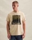 PME Legend T-Shirt PTSS2608571 Off-White 1