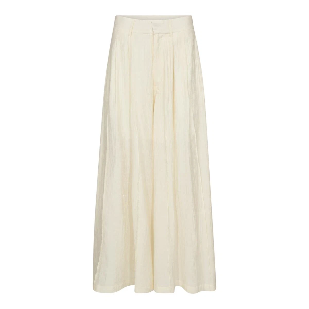 Co'Couture Pantalon Aura Off-White 1