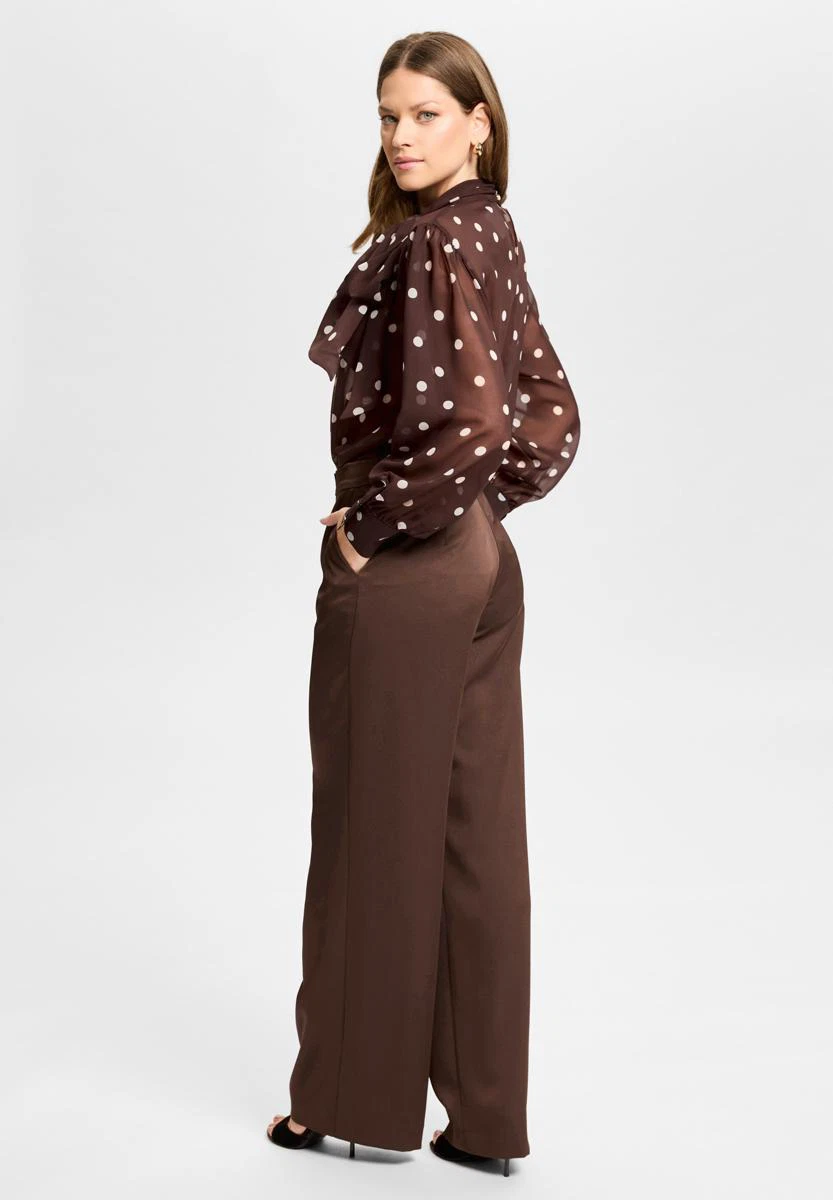 SWING Pantalon 3AL01000 Bruin 3