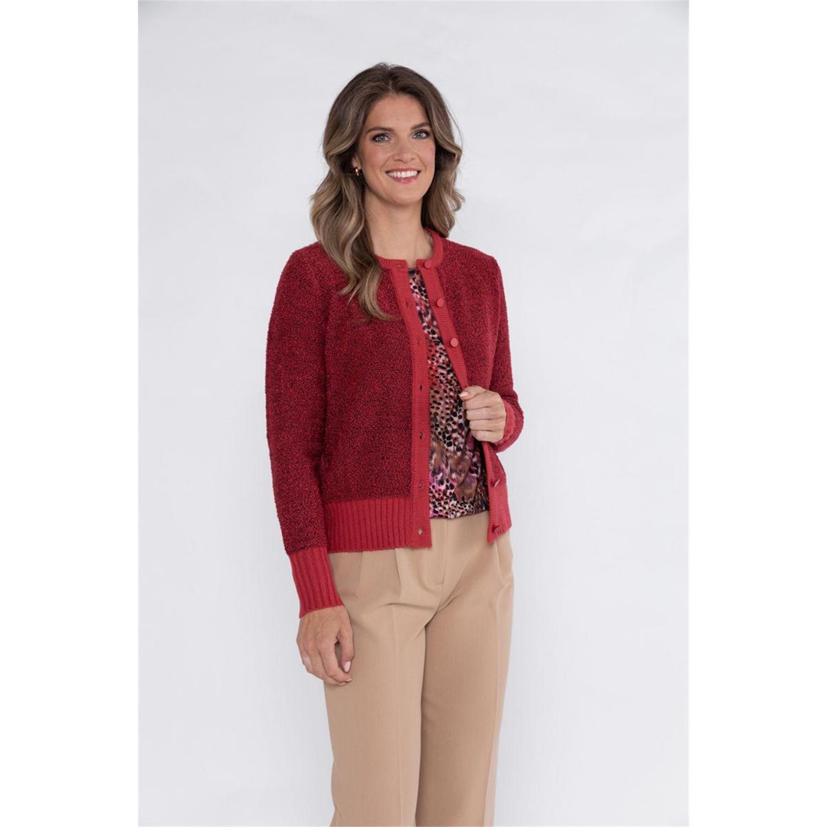 Roberto Sarto T-Shirt 531197 Rood 4