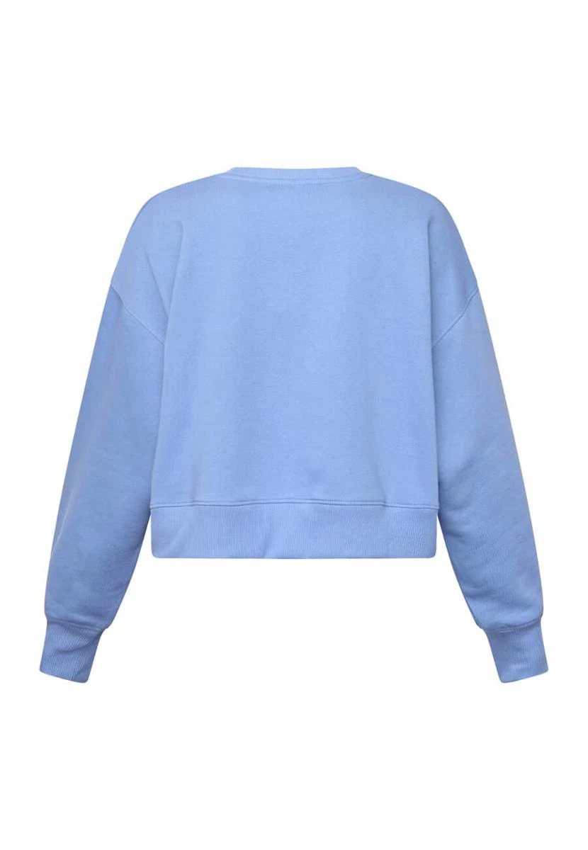 Sisters Point Sweater Hike-Sw Blauw 3