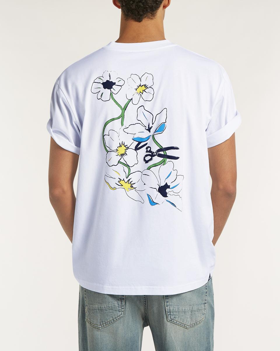 Denham T-Shirt Andrew Wit 3