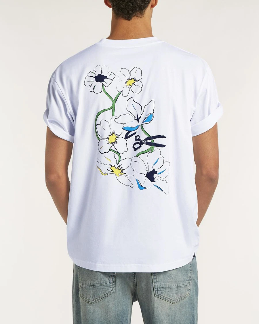 Denham T-Shirt Andrew Wit 3