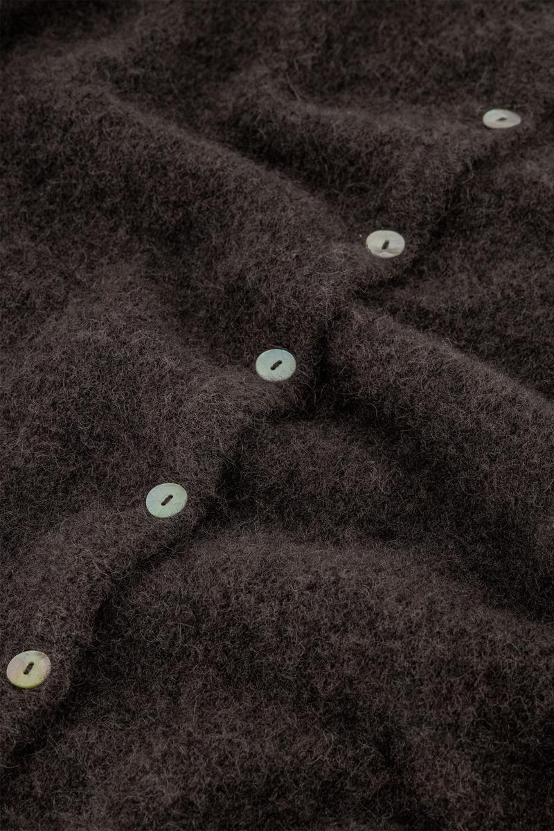 Studio Anneloes Vest Bibi Bruin 5