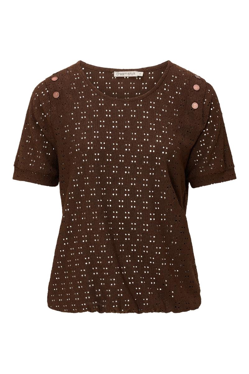 Dreamstar T-Shirt Cassidy Bruin 2