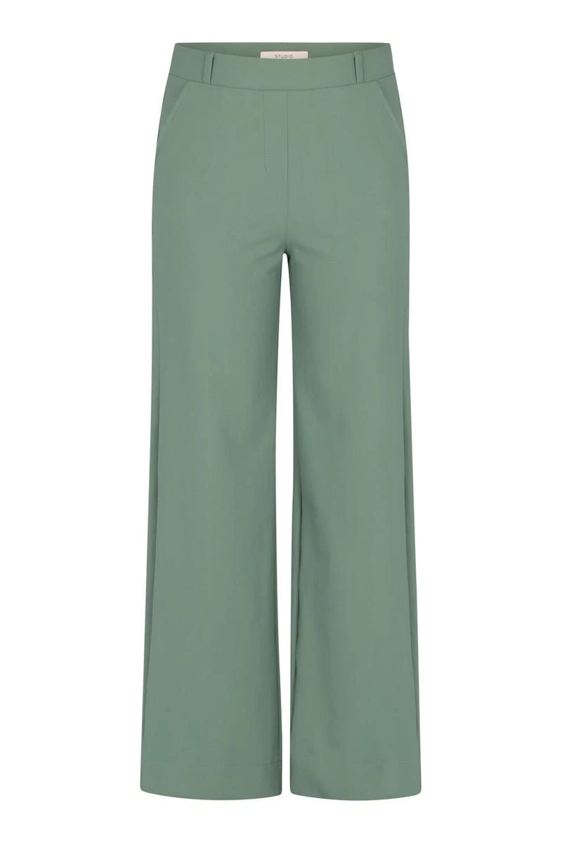 Studio Anneloes Pantalon Lexie Groen 2