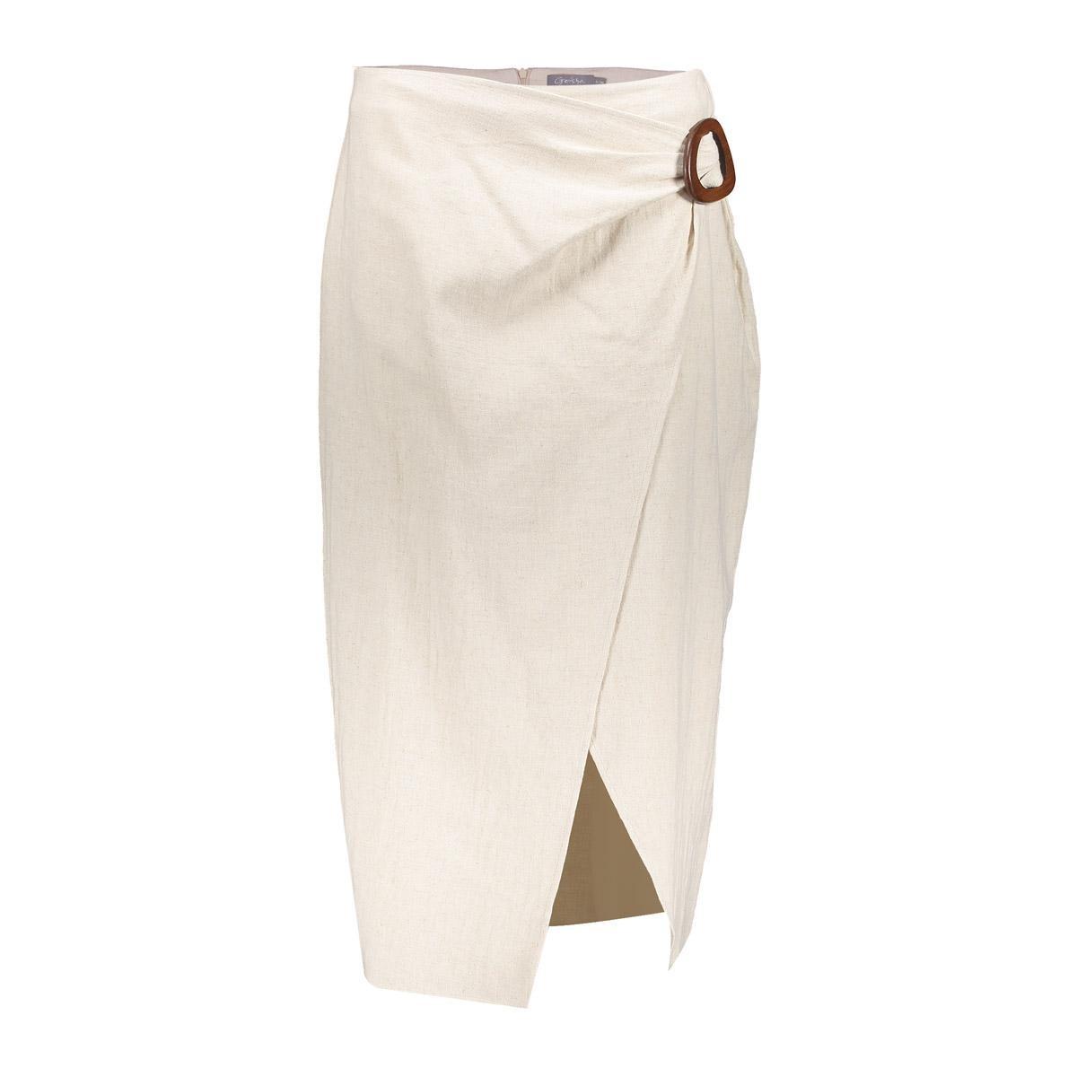 Geisha Rok 66300-10 Off-White 2