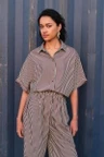 By-Bar Blouse 26412050 Rood 1