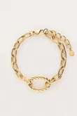 My Jewellery My Jewellery Armband MJ12635 Goud 1