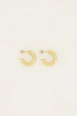 My Jewellery MJ01341 Goud 1