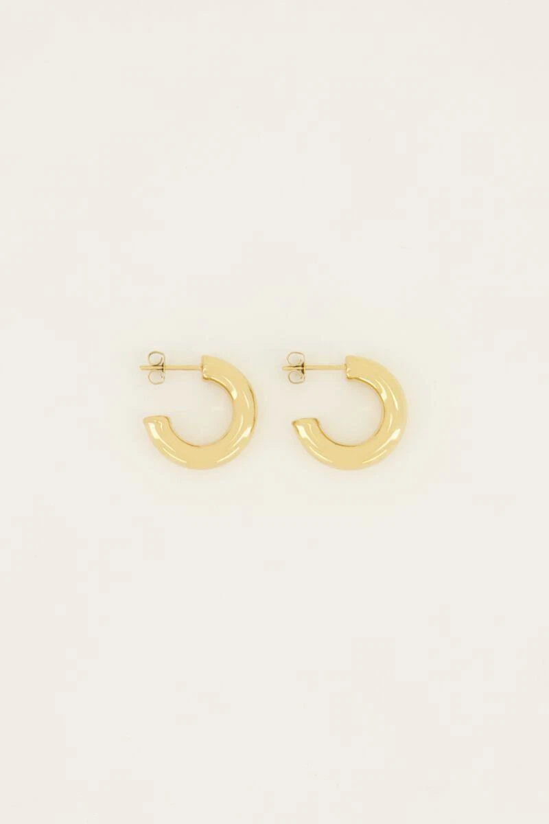 My Jewellery MJ01341 Goud 1