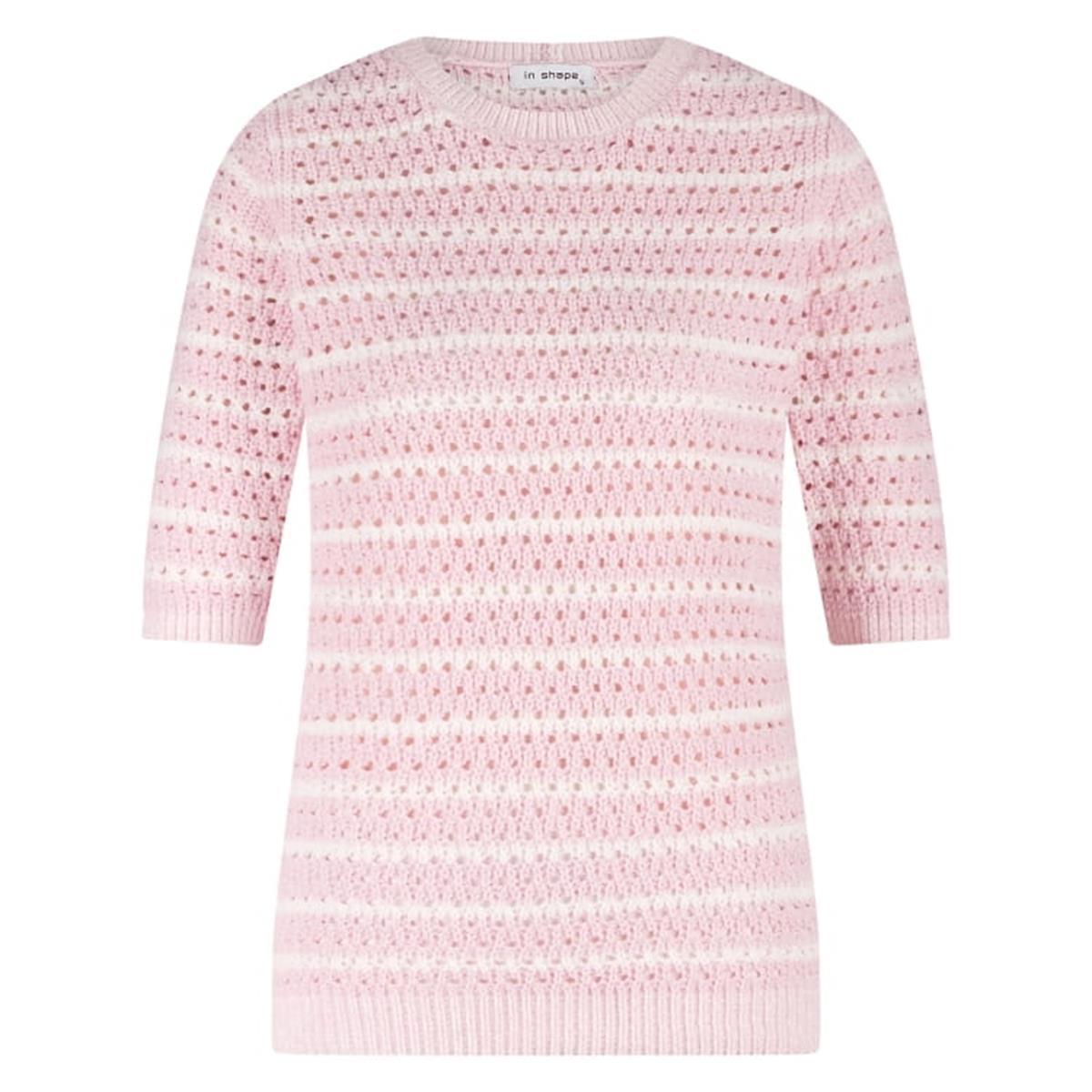 InShape Trui Inez Roze 1