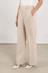 NUKUS Pantalon Jill Beige 5