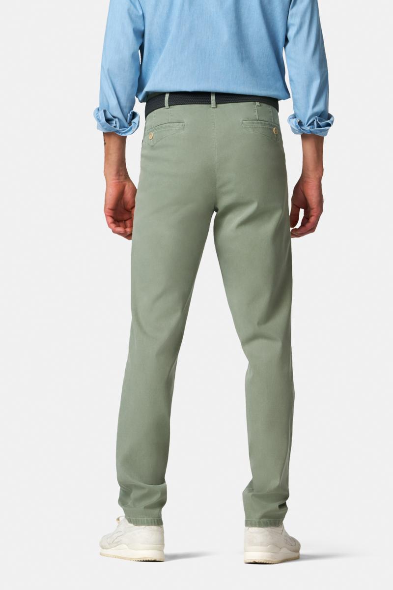 Meyer Meyer Pantalon 1279300900 Groen 4
