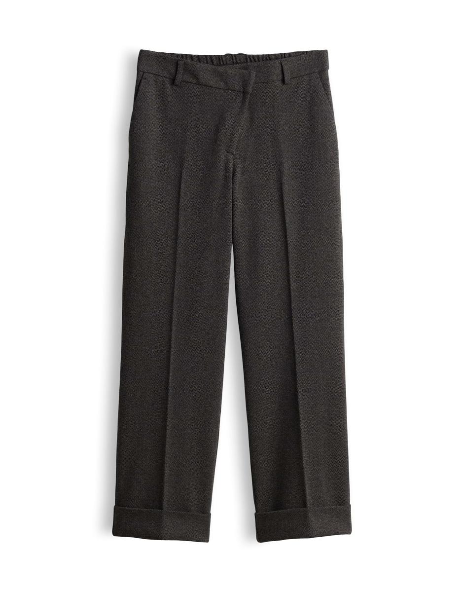 OPUS Pantalon 10617514464106 Grijs 1