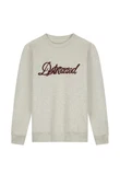 Dstrezzed Sweater 211869 Zilver 1