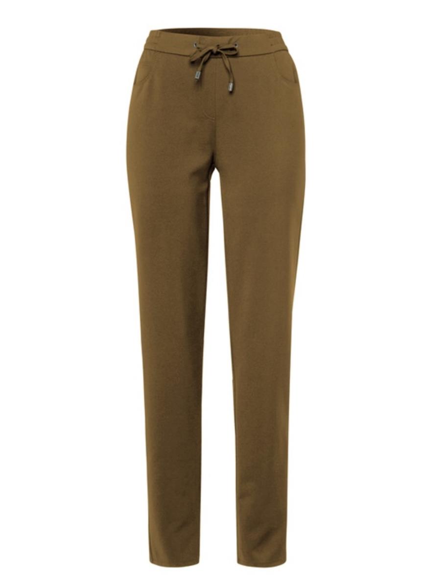 Frank Walder Pantalon Brenda 722607 Bruin 1