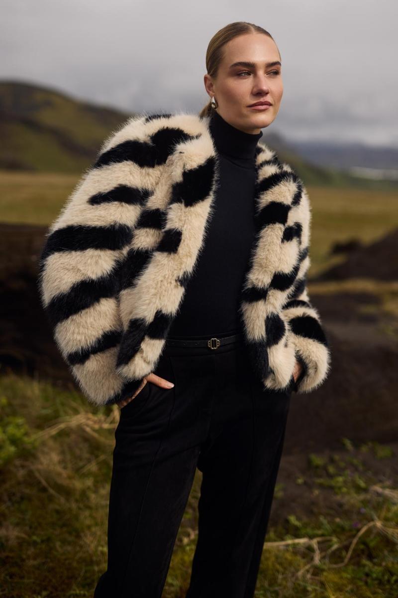 NUKUS Blazer NKF13059 Beige 5